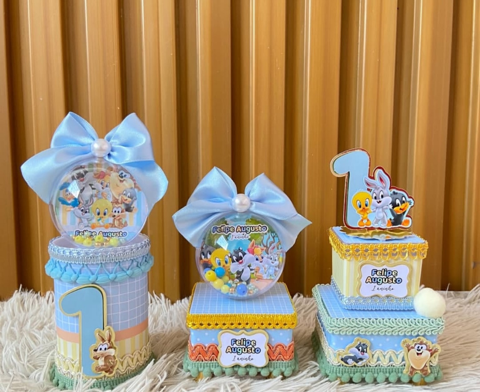 Pedido personalizado avaliado por Mariana C.