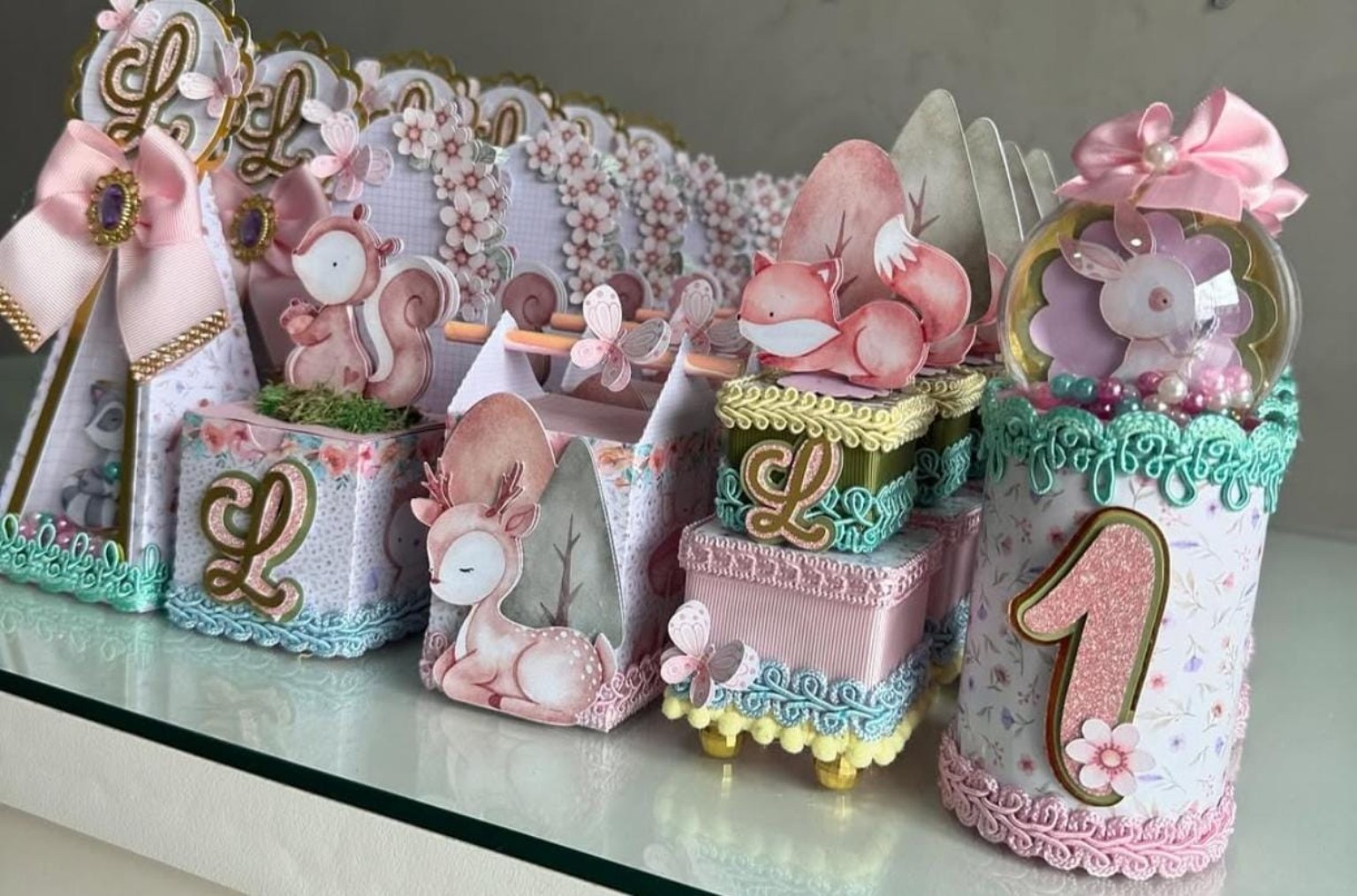 Pedido personalizado avaliado por Fernanda L.